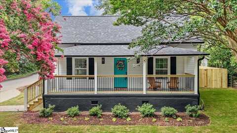 8 Baldwin Street, Greenville, SC 29611