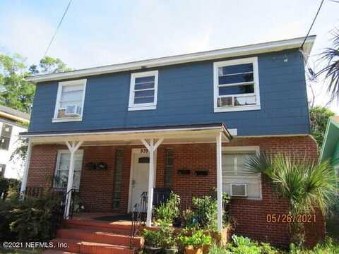 539 W 23RD Street unit: 4, Jacksonville, FL 32206