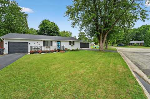 470 Lincoln Court, Evansville, WI 53536