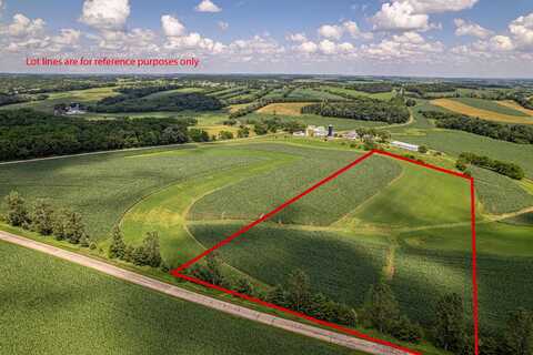 Lot 7 9.7 Acres Hefty Road, Monticello, WI 53570