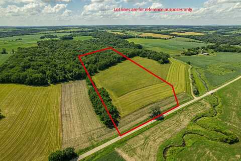 Lot 2 18 Acres Disch Road, Monticello, WI 53570