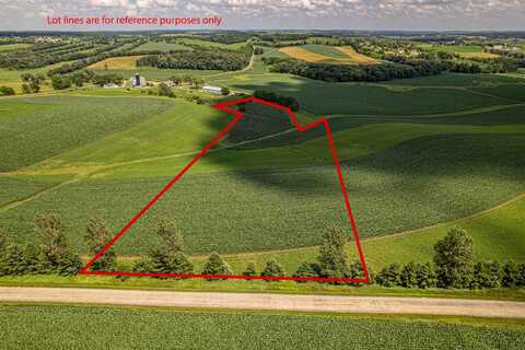 Lot 8 11.7 Acres Hefty Road, Monticello, WI 53570