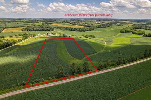 Lot 6 11.5 Acres Hefty Road, Monticello, WI 53570