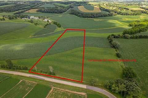 Lot 9 9.7 Acres Hefty Road, Monticello, WI 53570