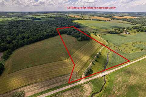 Lot 1 17.8 Acres Disch Road, Monticello, WI 53570