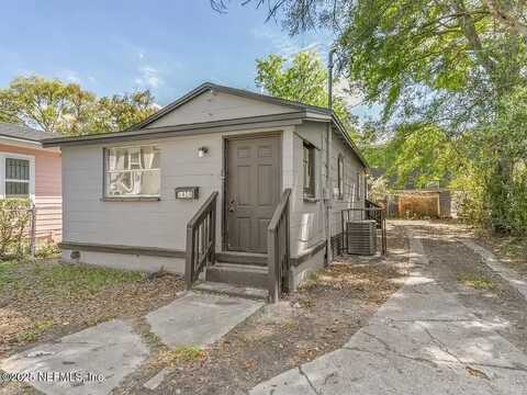 1424 E 25TH Street, Jacksonville, FL 32206