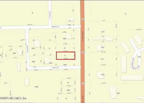 S US HIGHWAY 301, Baldwin, FL 32234