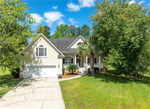 108 Northwind Drive, Brunswick, GA 31523