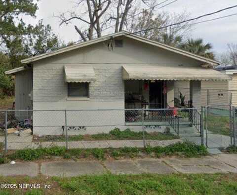 1555 W 17TH Street, Jacksonville, FL 32209