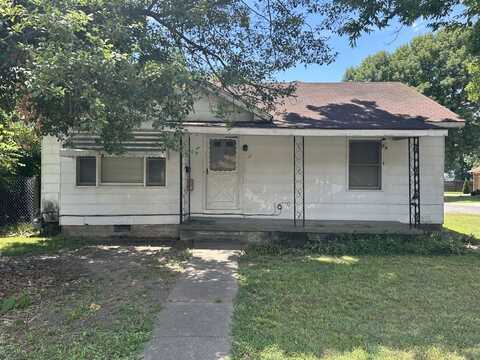 317 W Main Street, Steele, MO 63877