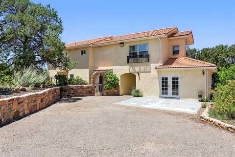 37 Paseo Del Pinon, Santa Fe, NM 87508