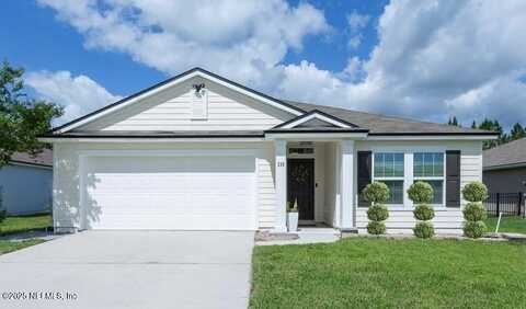 238 GREEN PALM Court, Saint Augustine, FL 32086
