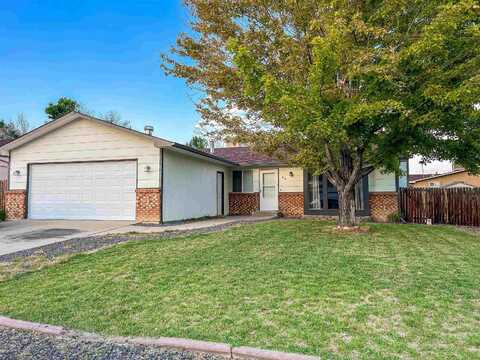 616 N Sunset Court, Grand Junction, CO 81504