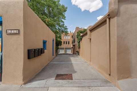 115 W Berger Street, Santa Fe, NM 87505