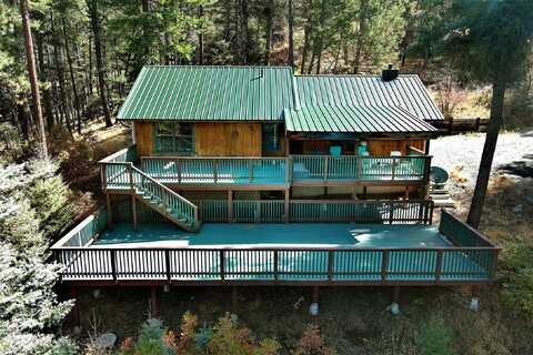 1341 Los Griegos, Jemez Springs, NM 87025