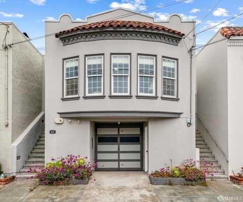 1210 40th Avenue, San Francisco, CA 94122