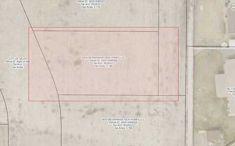 Tbd Nuvue Street, Delta, CO 81416