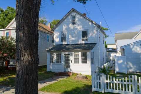 116 PINE ST, CAPE CHARLES, VA 23310