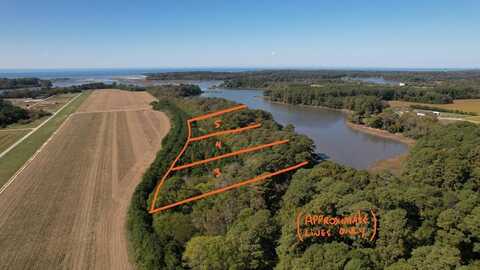 4 North Plantation Lane, CAPEVILLE, VA 23310