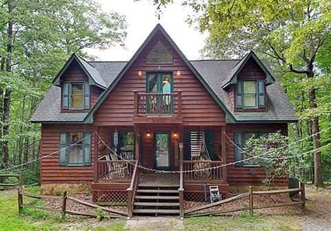 1335 Willard Mountain Road, Blue Ridge, GA 30513
