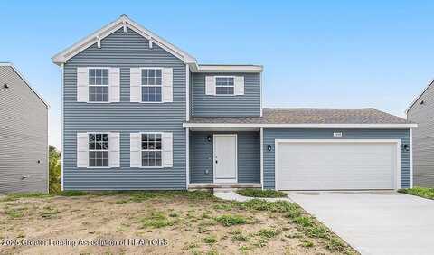 2984 Moccasin Drive, DeWitt, MI 48820