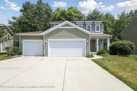 4526 Bison Drive, Holt, MI 48842