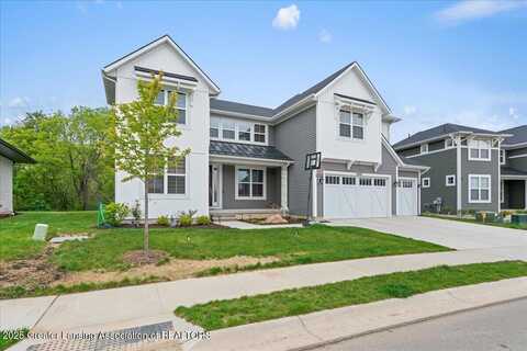 5651 Copper Creek Drive, Haslett, MI 48840