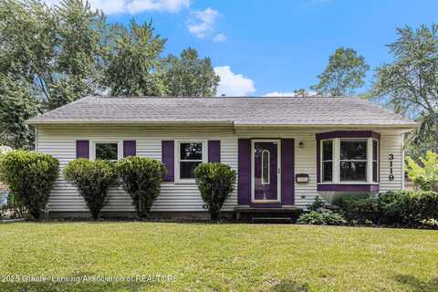 3119 Norwich Road, Lansing, MI 48911