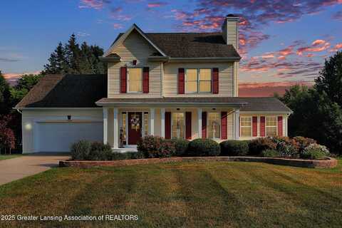 2469 Brookview Lane, DeWitt, MI 48820