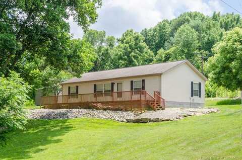 4845 E Farabee Road, Salem, IN 47167
