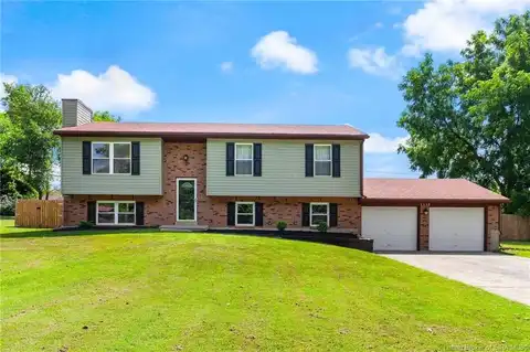 1112 Estate Drive, Georgetown, IN 47122