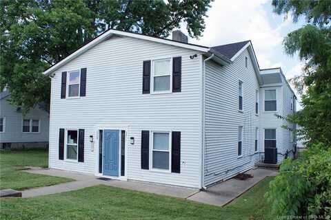 2209 2211 E Market Street, New Albany, IN 47150