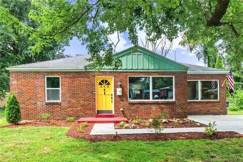 505 Kewanna Drive, Jeffersonville, IN 47130