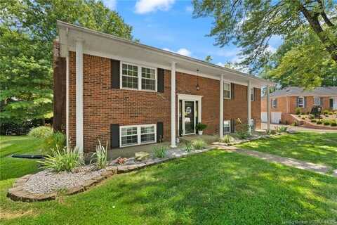 1815 Creekside Drive, Clarksville, IN 47129