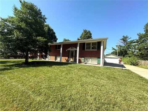 2261 Buckeye Drive, Clarksville, IN 47129