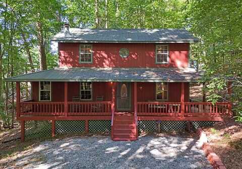 33 Shady Lane, Cleveland, GA 30528