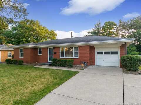 117 Rossmoore Drive, New Albany, IN 47150