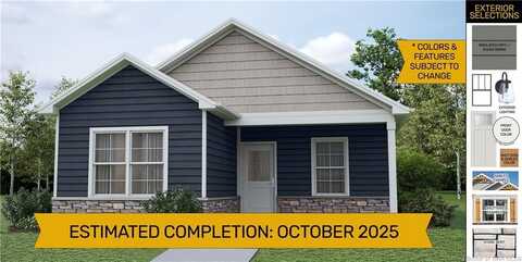 1186- Lot 549 Parkland Trail, Jeffersonville, IN 47130
