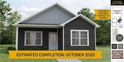 1179- Lot 566 Parkland Trail, Jeffersonville, IN 47130