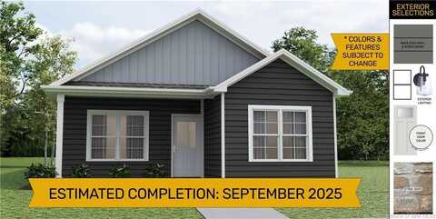 1182- Lot 547 Parkland Trail, Jeffersonville, IN 47130
