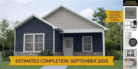 1184- Lot 548 Parkland Trail, Jeffersonville, IN 47130