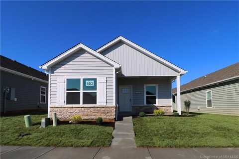 1194 - Lot 553 Parkland Trail, Jeffersonville, IN 47130
