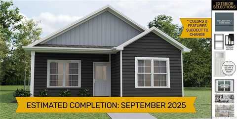 1183- Lot 564 Parkland Trail, Jeffersonville, IN 47130