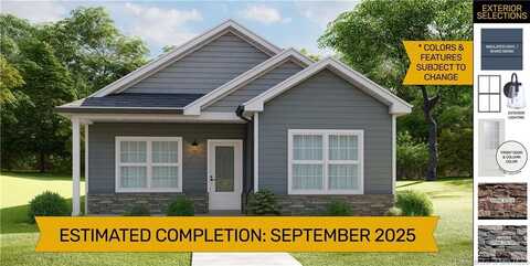 1181- Lot 565 Parkland Trail, Jeffersonville, IN 47130