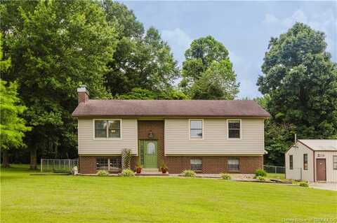 1012 Ebenezer Church Road, Memphis, IN 47143