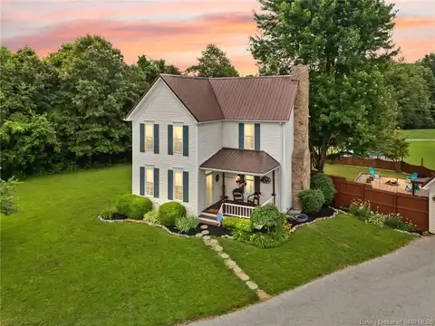 349 Flatwood Road NE, New Salisbury, IN 47161