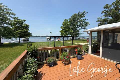 80 Lane 140 Lake George, Fremont, IN 46737