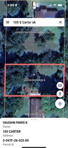 105 S Carter St., Okolona, MS 38860
