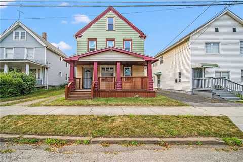 6202 Heisley Avenue, Cleveland, OH 44105