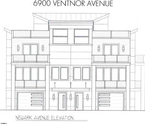 2 S NEWARK Ave, Ventnor City, NJ 08406
